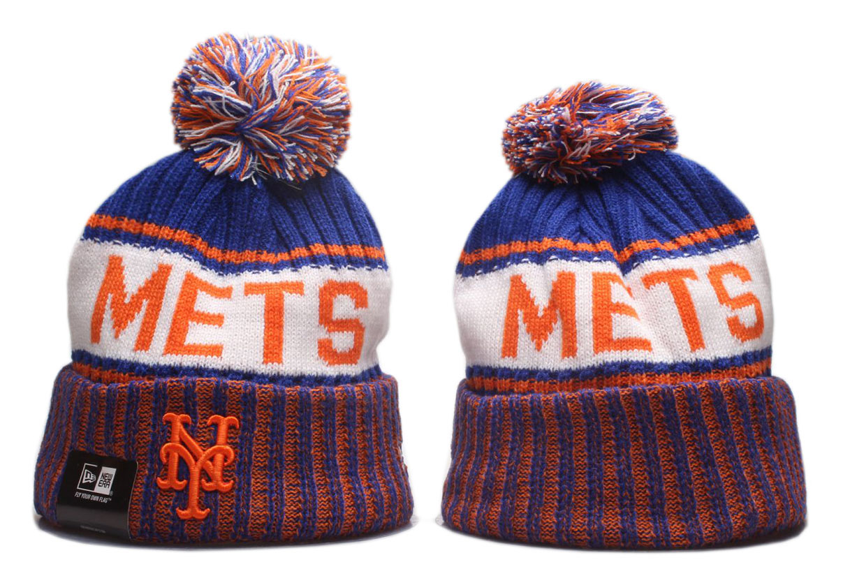 2023 MLB New York Mets beanies->new jersey devils->NHL Jersey